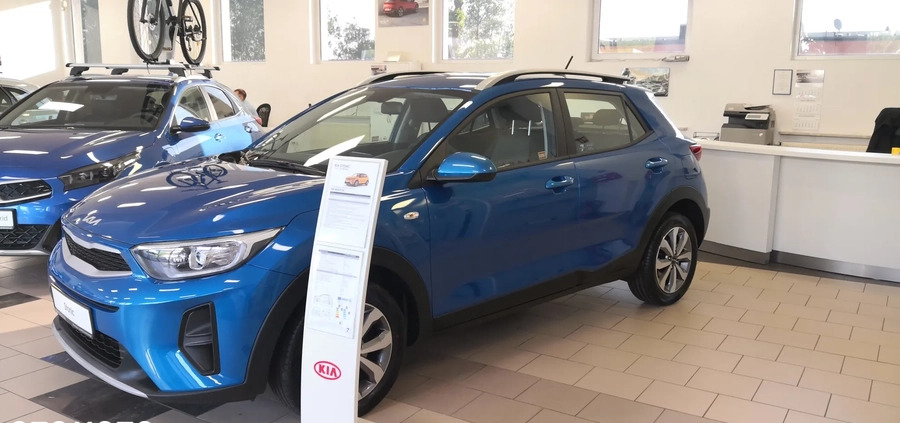 Kia Stonic cena 89400 przebieg: 10, rok produkcji 2024 z Przemyśl małe 22